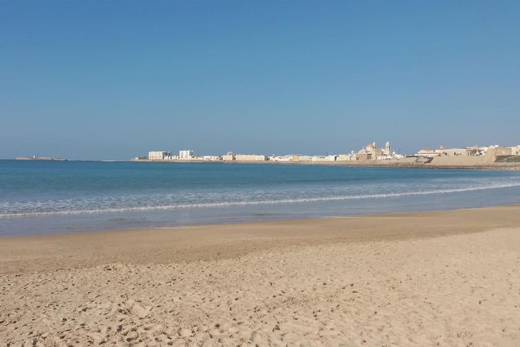 Appartamento Mar Y Sol Cadice Esterno foto